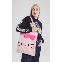 Bolso Tote Hello Kitty