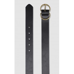 Cinturón Con Hebilla