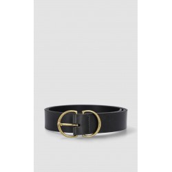 Cinturón Con Hebilla