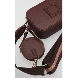 Bolso Crossbody Rojo