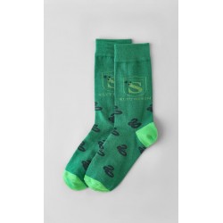 Calcetines Slytherin