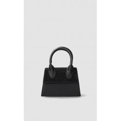 Bolso Mini Asas Negro