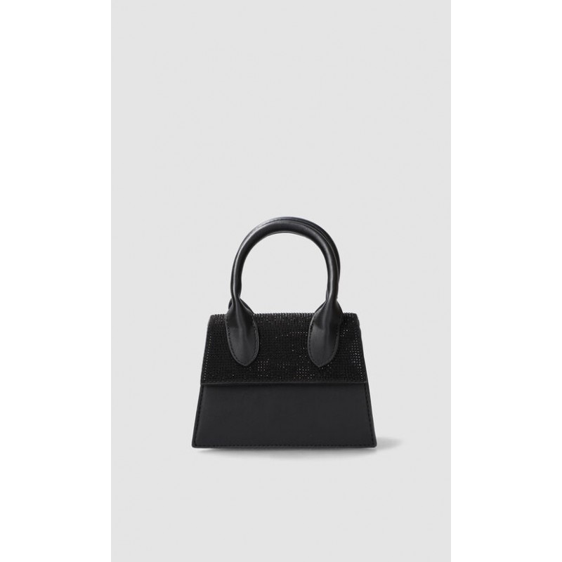 Bolso Mini Asas Negro