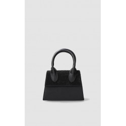 Bolso Mini Asas Negro