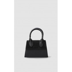 Bolso Mini Asas Negro