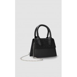 Bolso Mini Asas Negro