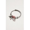 Pulseras Charms Plateado