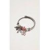 Pulseras Charms Plateado