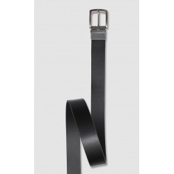 Cinturón Reversible Negro