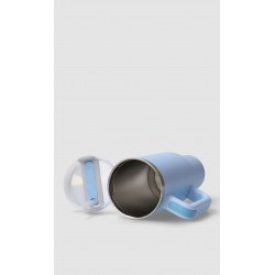 Termo Con Popote Grande