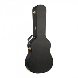 Estuche rígido Martin para guitarra acústica de cuerpo 000 de 14 trastes