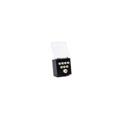 Martin 18APP60PN, Blanco, Bridge/End Pin Set