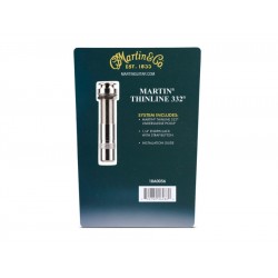 Pastilla Thinline 332, 2da generación.