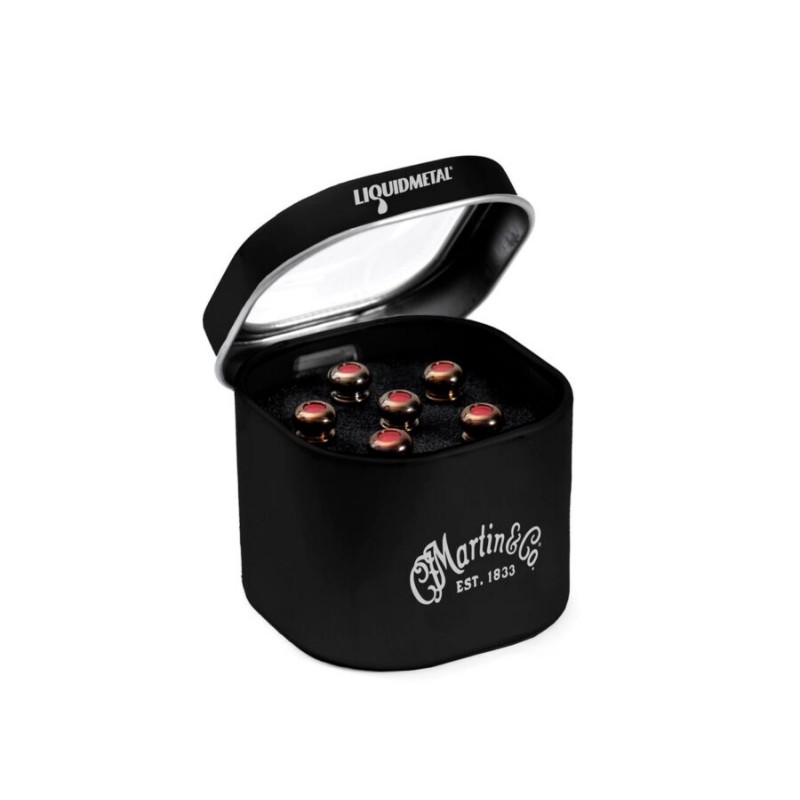 Pines Luxe para Guitarra Acústica Martin Guitar ® (Dorado)