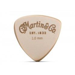 Plumilla Martin fabricada con polimero especial y contorno asimétrico