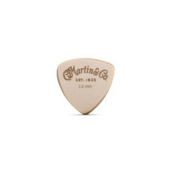 Plumilla Martin fabricada con polimero especial y contorno asimétrico