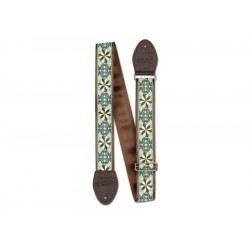 Tahalí Martin para guitarra Souldier Slide: Dresden Star Seafoam