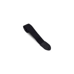 Tahalí Martin, Basic Nylon Strap W/ Pick Holder, black