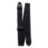 Tahalí Martin, Basic Nylon Strap W/ Pick Holder, black