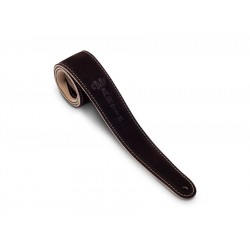 Correa vaquera Martin, Paloma de la paz, color marrón oscuro