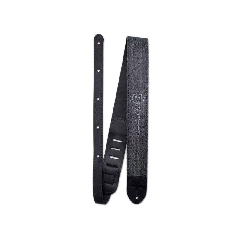 Tahalí Martin, Reversible Strap, Gray