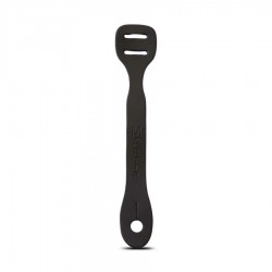 Martin 18A0071, café, StrapExtender, AcousticElectric, Tahalí