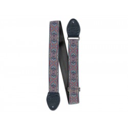 Tahalí Martin, Souldier Slide: Arabesque Indigo