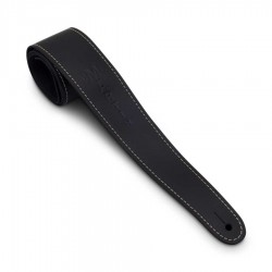 Tahalí para guitarra acústica Black Slim