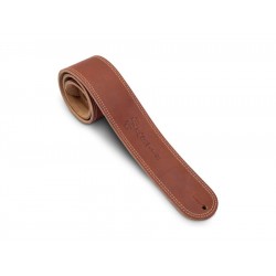 Tahalí para Guitarra Acústica de piel Ball Glove (Café)