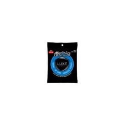 Cuerdas Martin para guitarra acústica LUXE Kovar™ Light