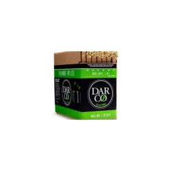 Cuerdas para guitarra eléctrica, Darco D920 Light, Caja con 25 paquetes.