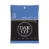 Cuerdas Darco para Guitarra Acustica 6-String Light, 92/8 Phosphor Bronze