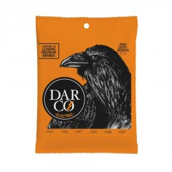 Darco cuerdas para Guitarra Eléctrica 6-String Light/Heavy
