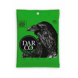 Cuerdas Darco para bajo eléctrico, D9705, 5 light.
