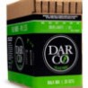 Cuerdas para guitarra eléctrica, Darco D920 Light, Caja con 25 paquetes.