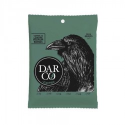 Darco cuerdas para Guitarra Electrica 6-String Heavy