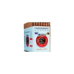 Cuerdas para guitarra, Martin MA535T Custom Light, Caja con 25 paquetes.