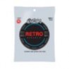 Cuerdas Martin para Guitarra Acústica 6-String Light Retro