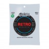 Cuerdas Martin Retro Acoustic Extra light