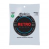 Cuerdas Martin Retro Acoustic Extra Light