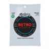 Cuerdas Martin Retro Acoustic Extra Light