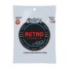 Cuerdas Martin Retro Acoustic Medium Light