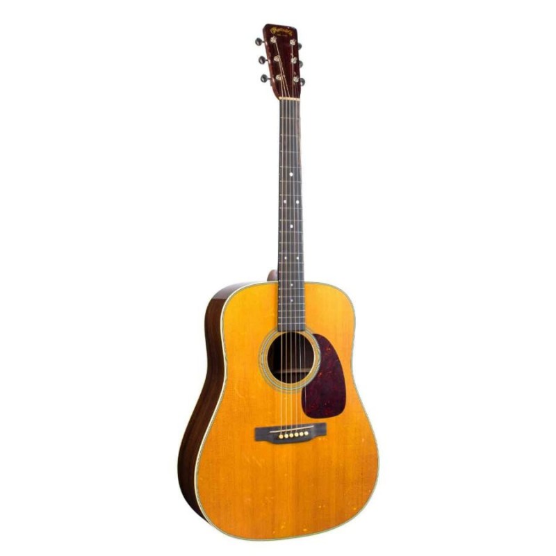 Guitarra Acústica D-28 Rich Robinson