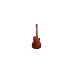 Guitarra Electroacústica 000C12-16E Nylon para Zurdos