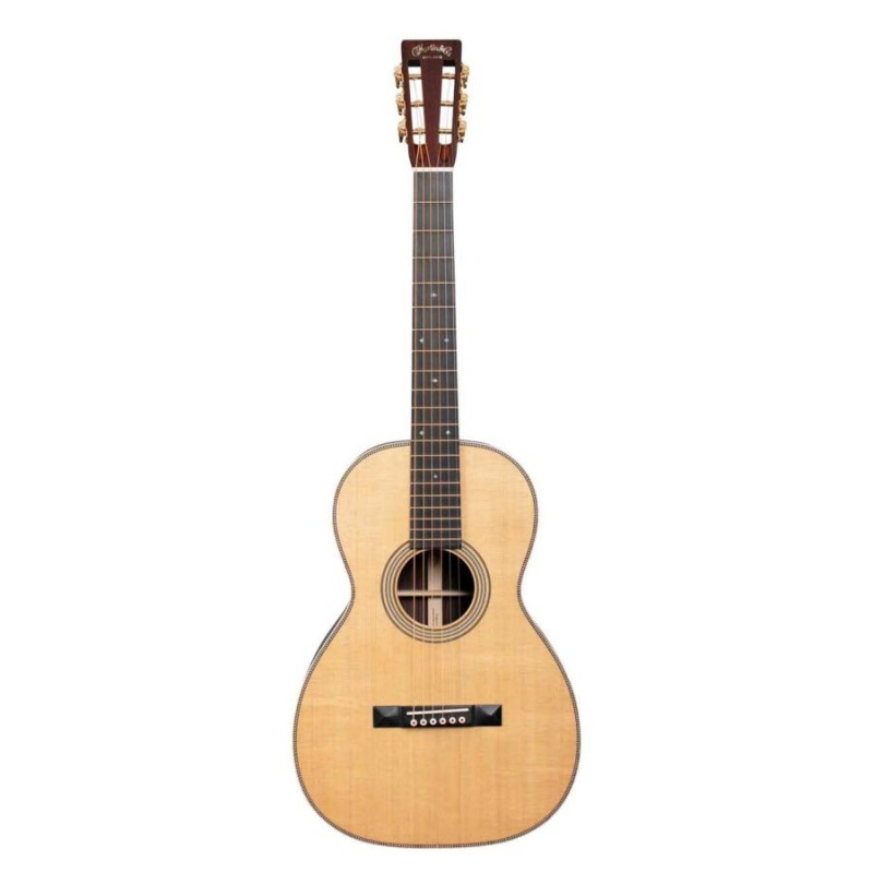 Guitarra Acústica 012-28 Modern Deluxe