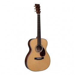 Guitarra Acústica OM-28 Modern Deluxe