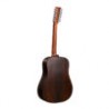 Guitarra Electroacústica Martin D-X2E Brazilian de 12 Cuerdas