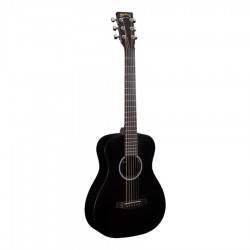 (DESCONTINUADA) Guitarra LX Black Little Martin