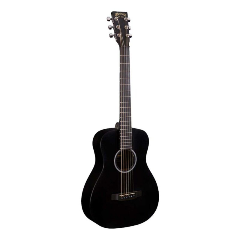(DESCONTINUADA) Guitarra LX Black Little Martin