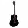 (DESCONTINUADA) Guitarra LX Black Little Martin